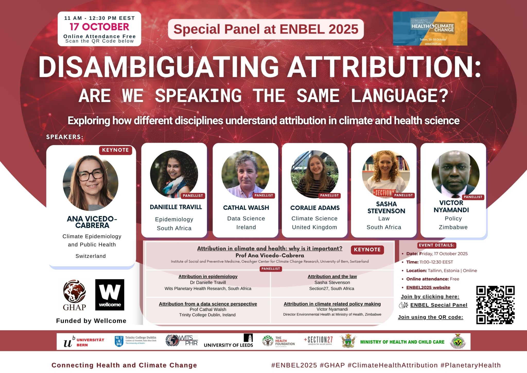 Disambiguating attribution: are we speaking the same language?